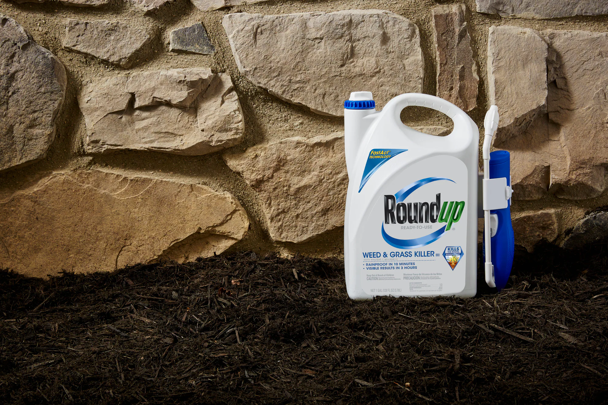 Roundup VB02165 Assortment Bundle Ready to Use Weed and Grass Killer