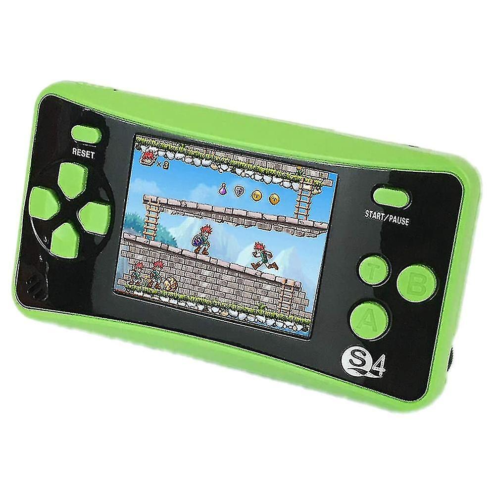 Portable Handheld Game Console For Children， Arcade System Game Consoles Video Game Player Great Bi