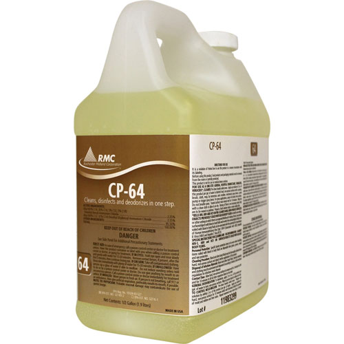 Rochester Midland CP-64 Disinfectant Cleaner | 1