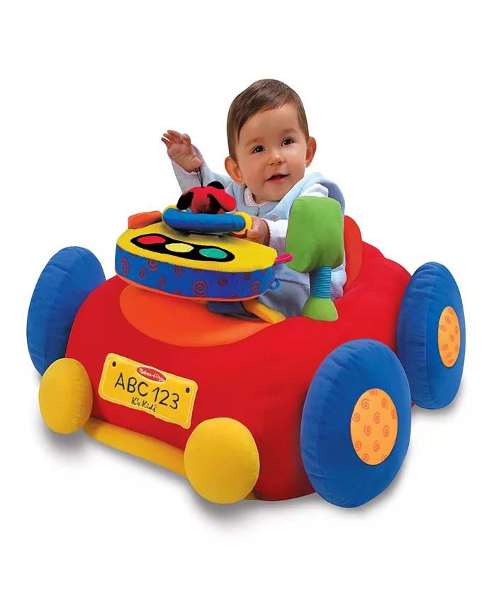 Melissa and Doug Beep-Beep and Play