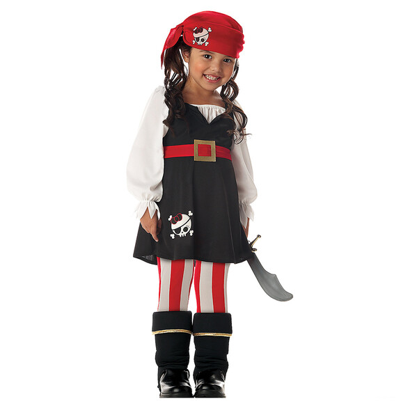 California Costumes Toddler Girl's Precious Lil' P...