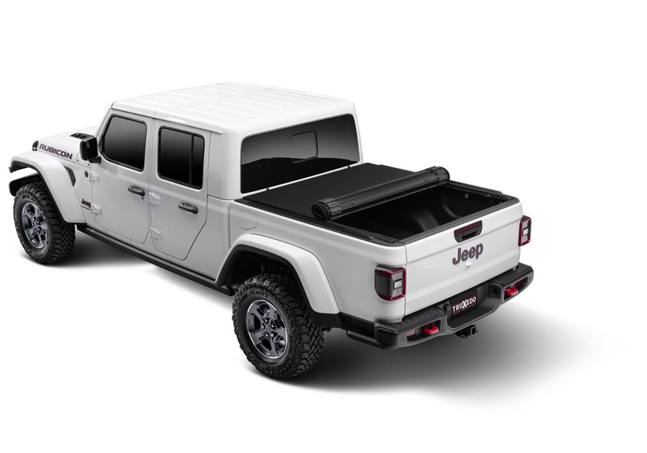 Truxedo Sentry CT  2023 Gladiator w or wo Trail Rail System Tonneau Cover