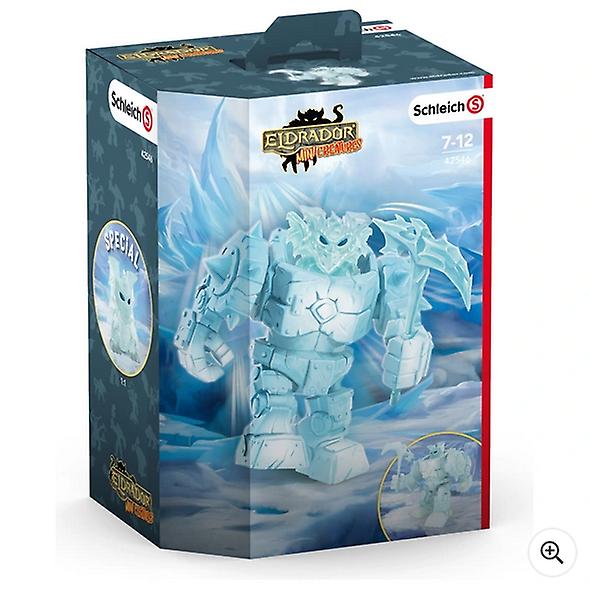 Schleich eldrador mini creatures ice robot 42546