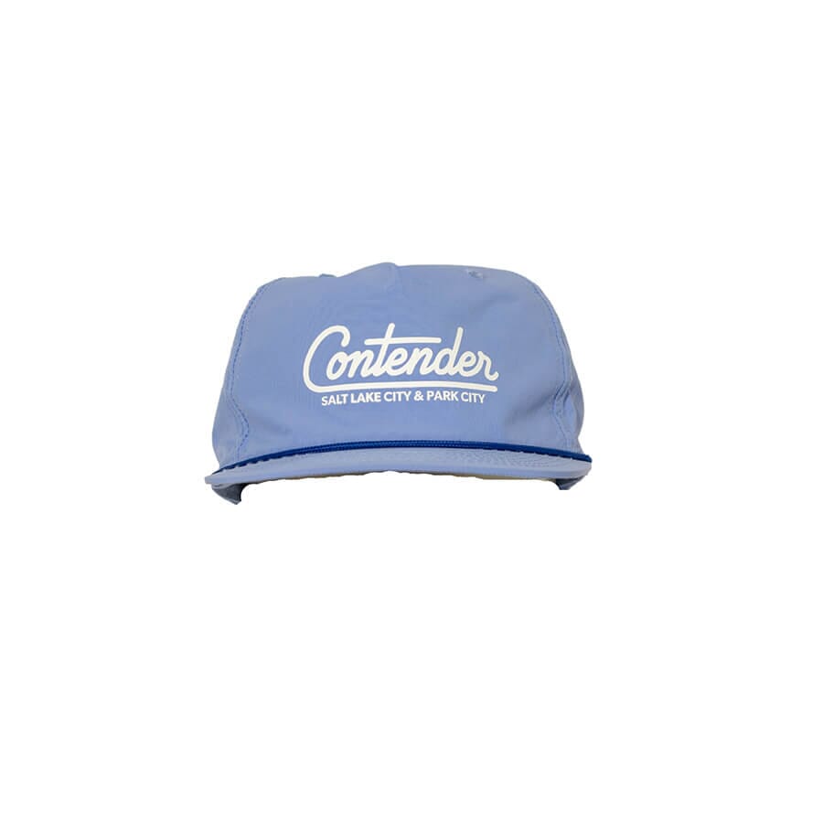 Contender Rope Hat