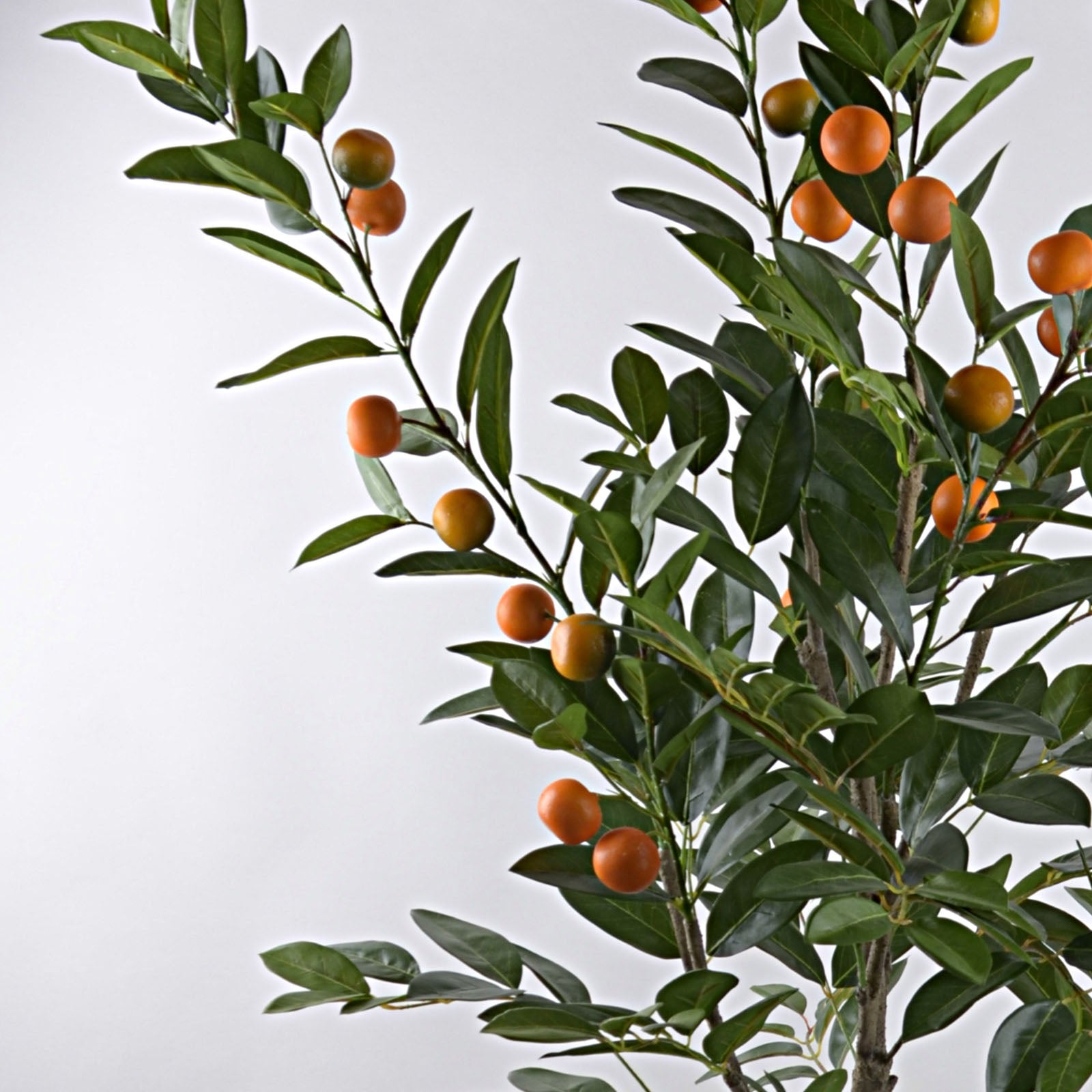 Handmade Decorative Artificial Orange Tree N35120-S098