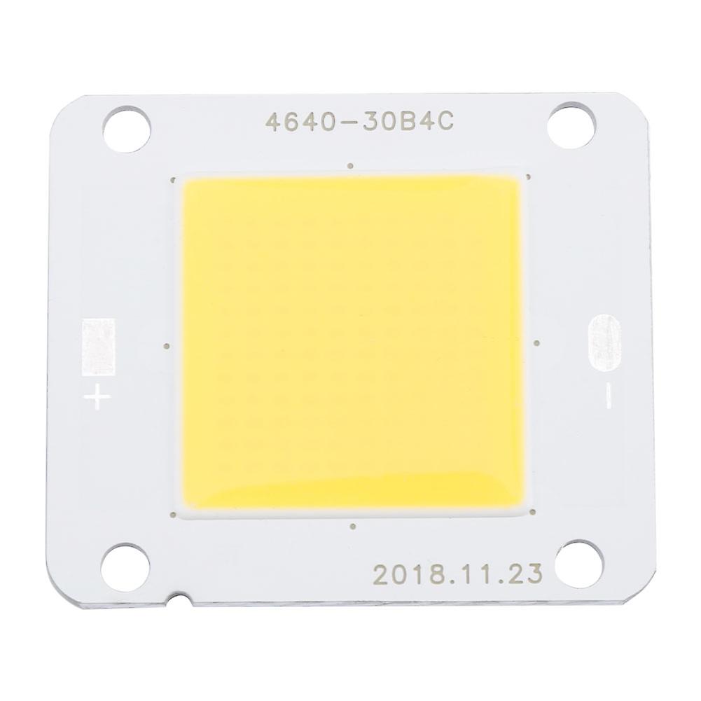 50W Projection Light Source Long lasting Bright COB Integrated LED Light(Warm White 3000-3200K)