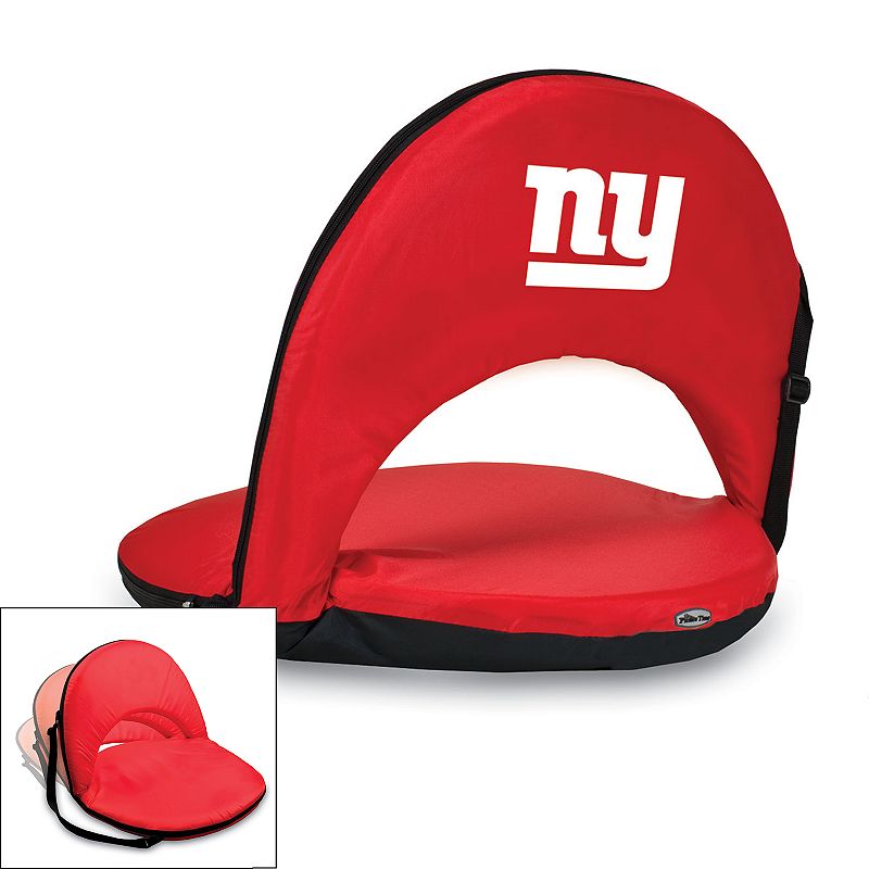 Picnic Time New York Giants Oniva Portable Chair