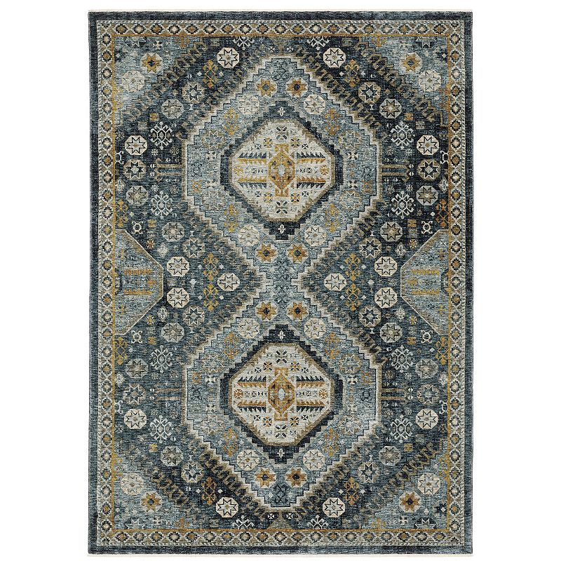 StyleHaven Amelie Nomadic Tribal Area Rug