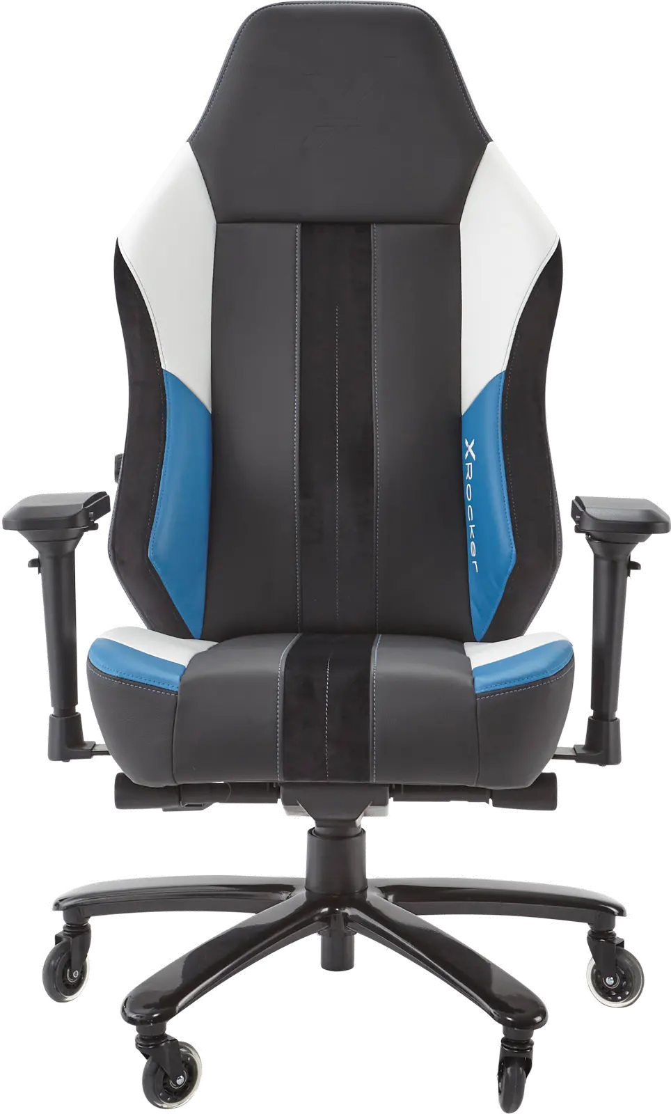 Echo Blue XL PC Office Gaming Chair