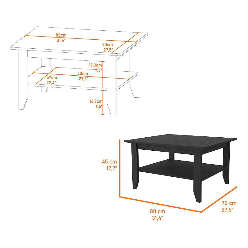 Osceola Coffee Table