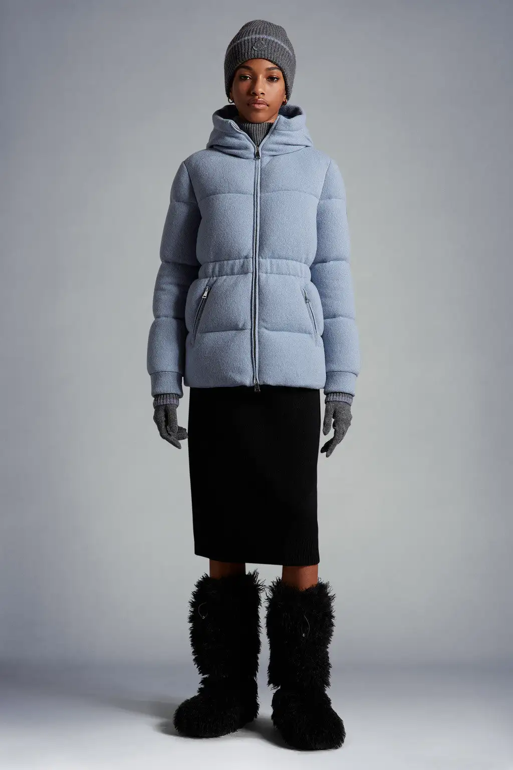 Daval Short Down Jacket