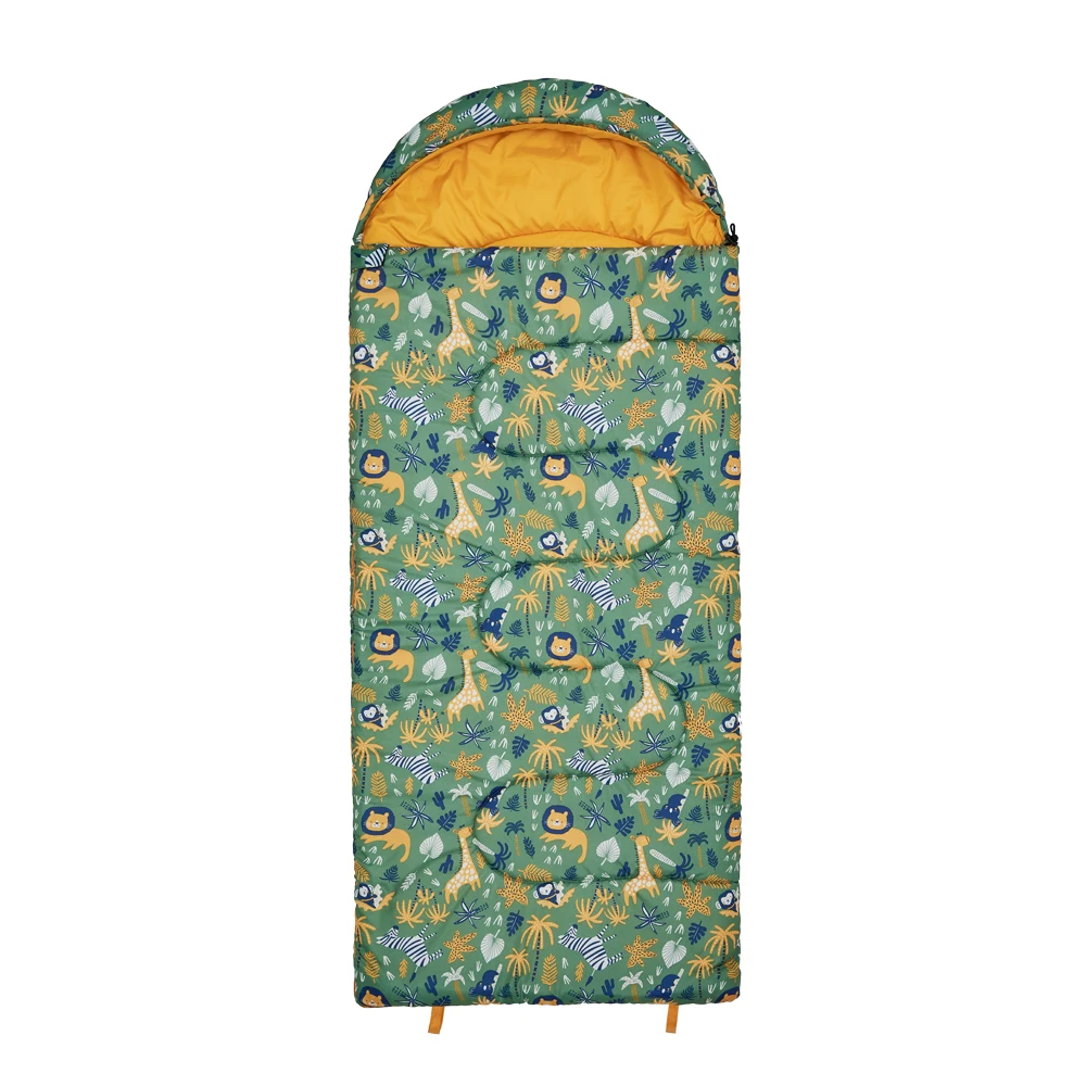 Cheap Hot Sale New Design Good Quality child sleeping bag for children sleeping bags kids lightweight mummy sleeping bag