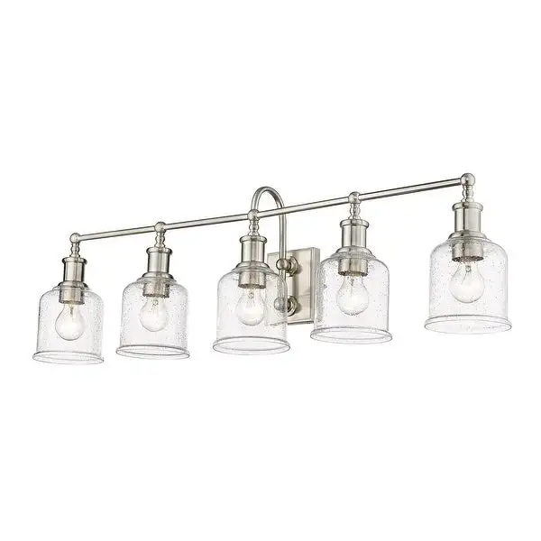 Bryant 5 Light Vanity