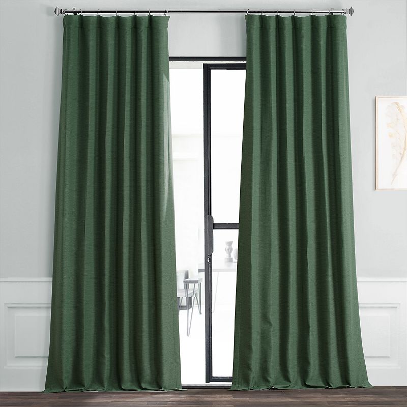 EFF Blackout 1-Panel Bellino Window Curtain