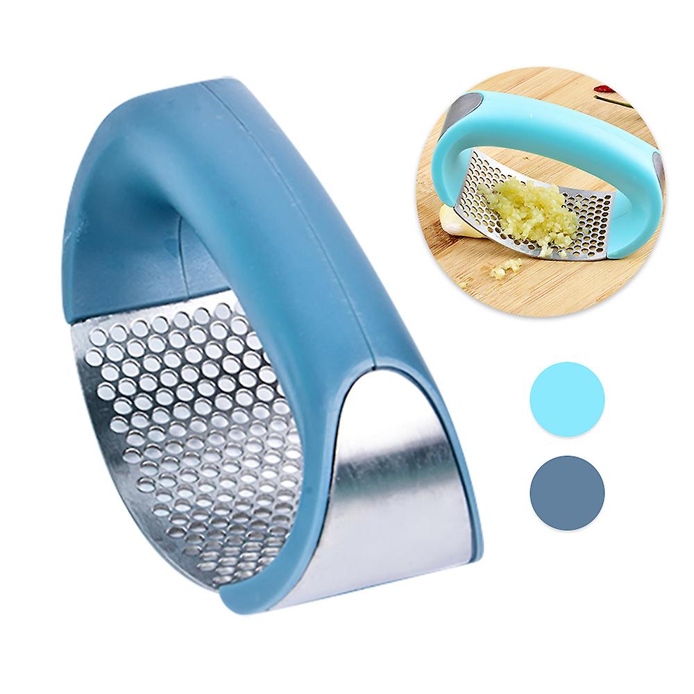 1pcs Garlic Press Rocker