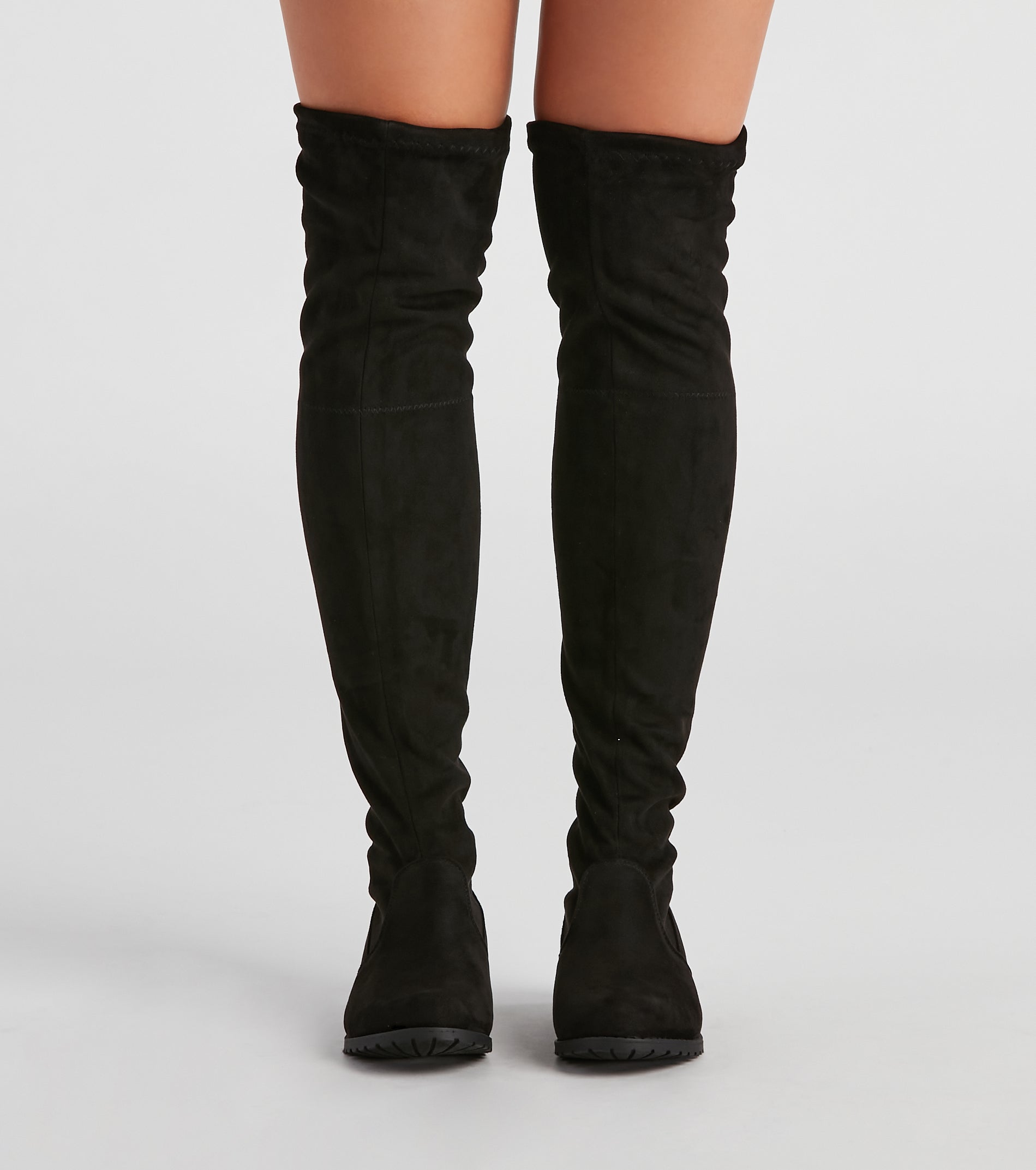 Classic Must-Have Over-The-Knee Boots