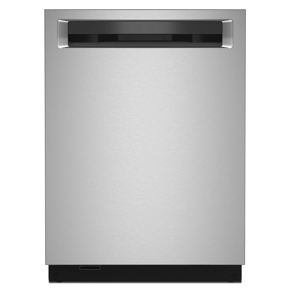 KitchenAid KDPM704KPS 44 dBA Dishwasher With FreeFlex Third Rack And L