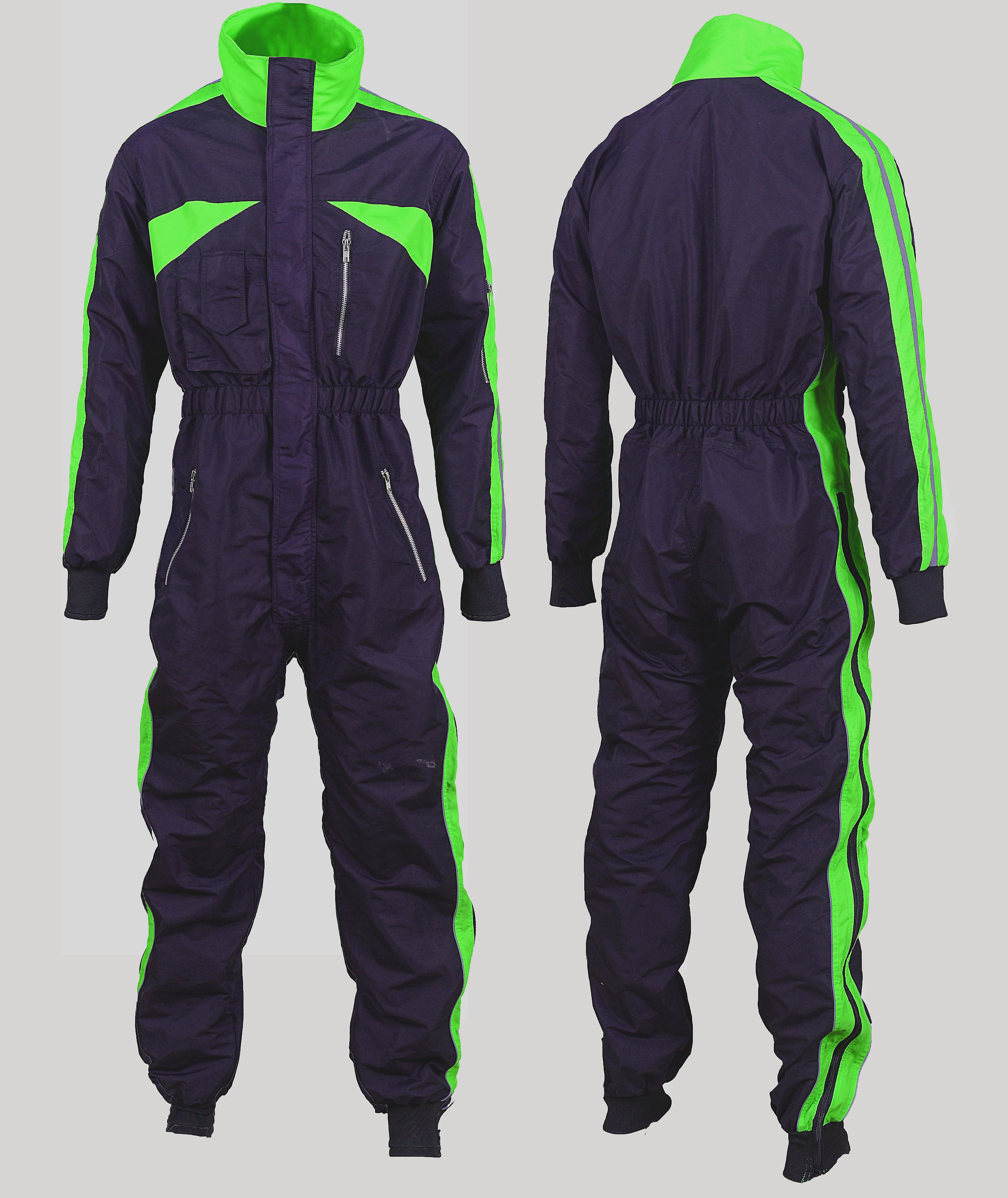 Latest design //paragliding suit de-01