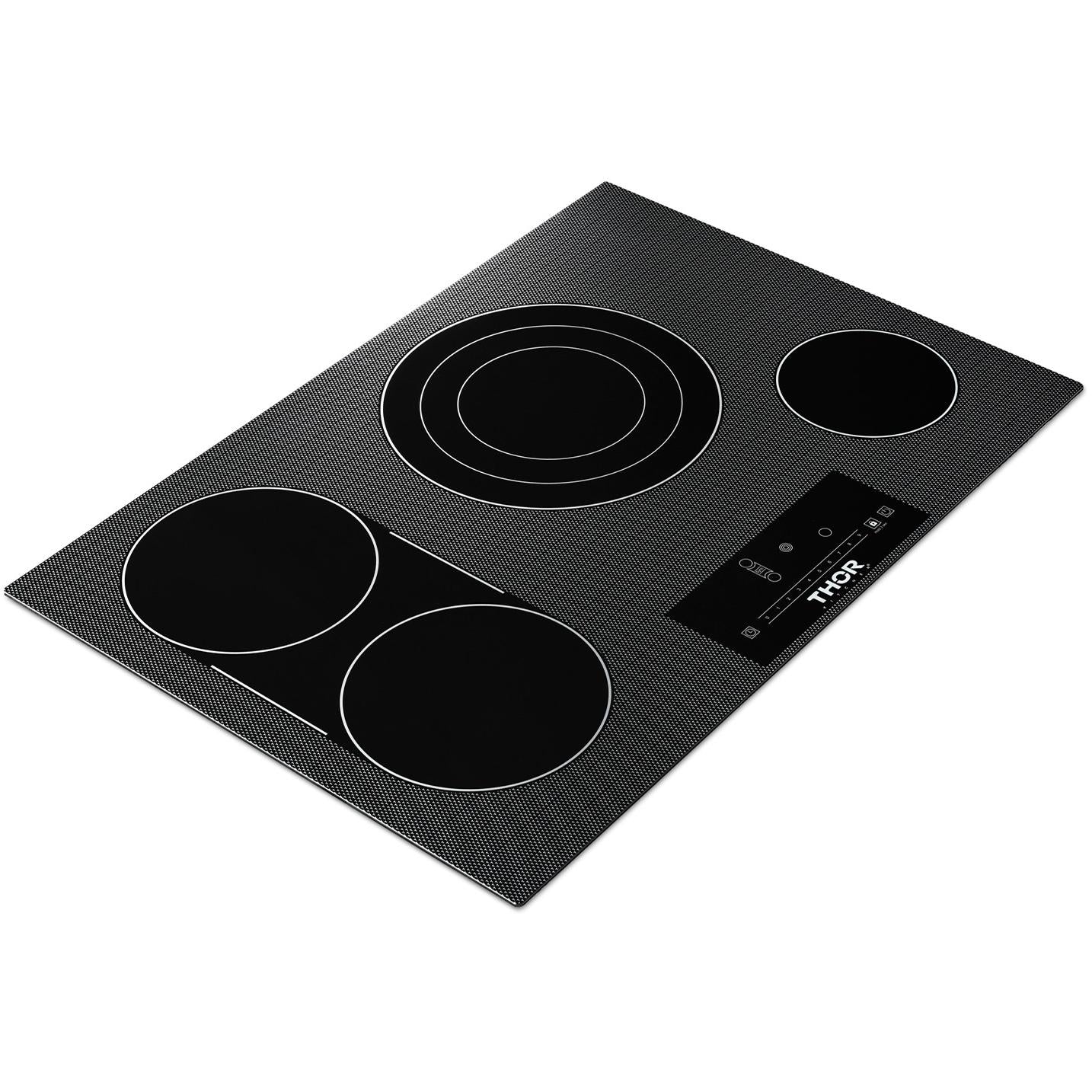 Thor Kitchen 30-inch Built-in Electric Cooktop with 9 Power Levels TEC30