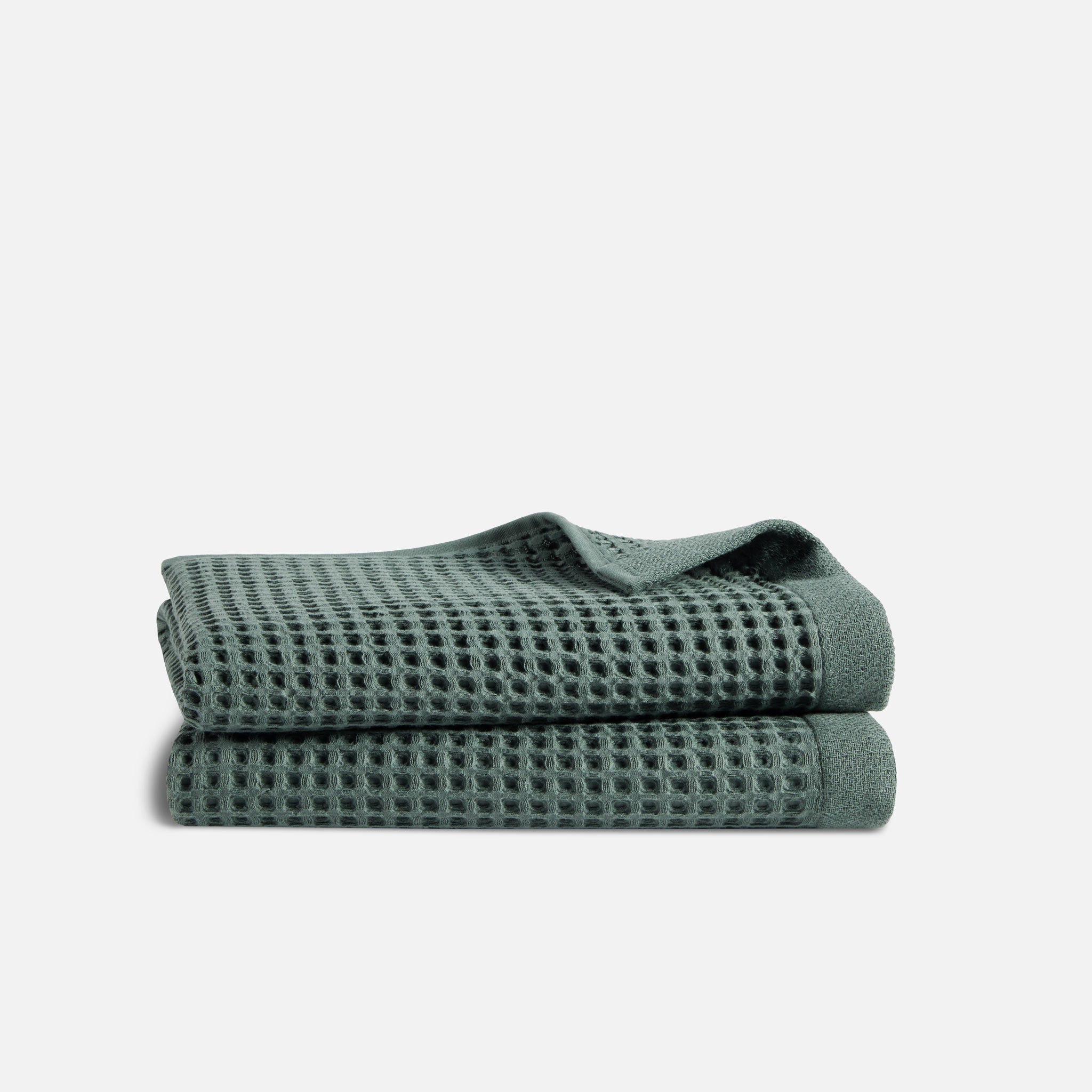 Dreamweave Waffle Bath Towels - Last Call