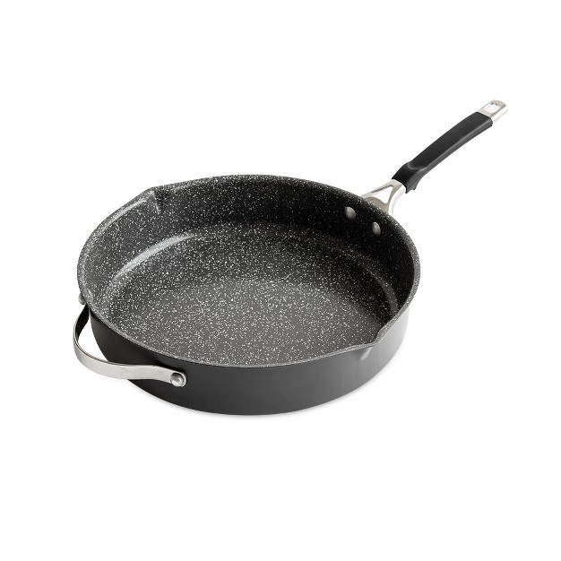 Nordic Ware Verde Ceramic Nonstick 12 Inch Skillet