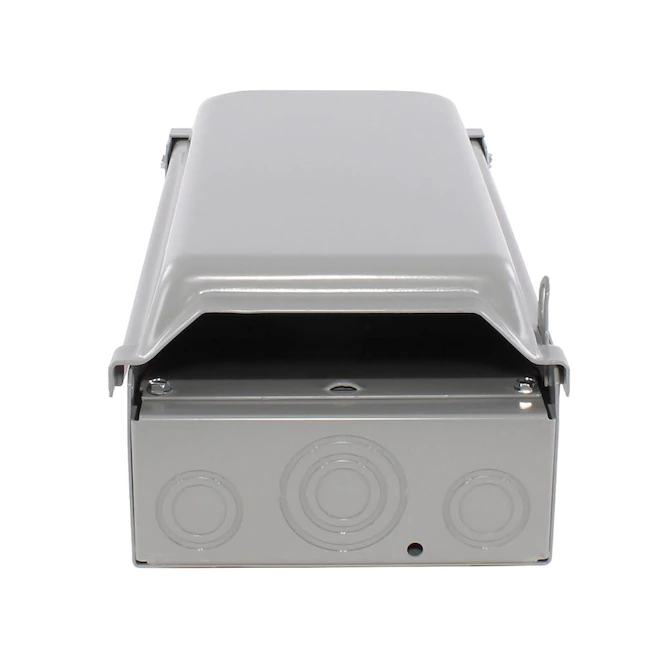 GE T030N 30-Amp Generator Power Inlet Box