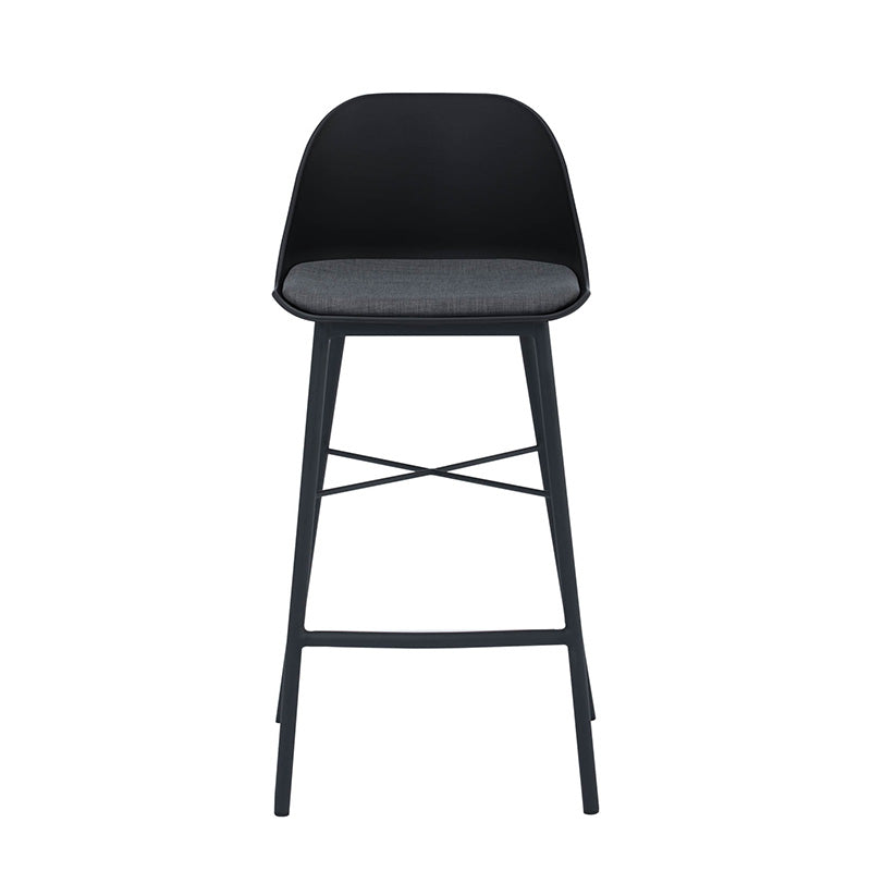 LAXMI Counter Stool - Black