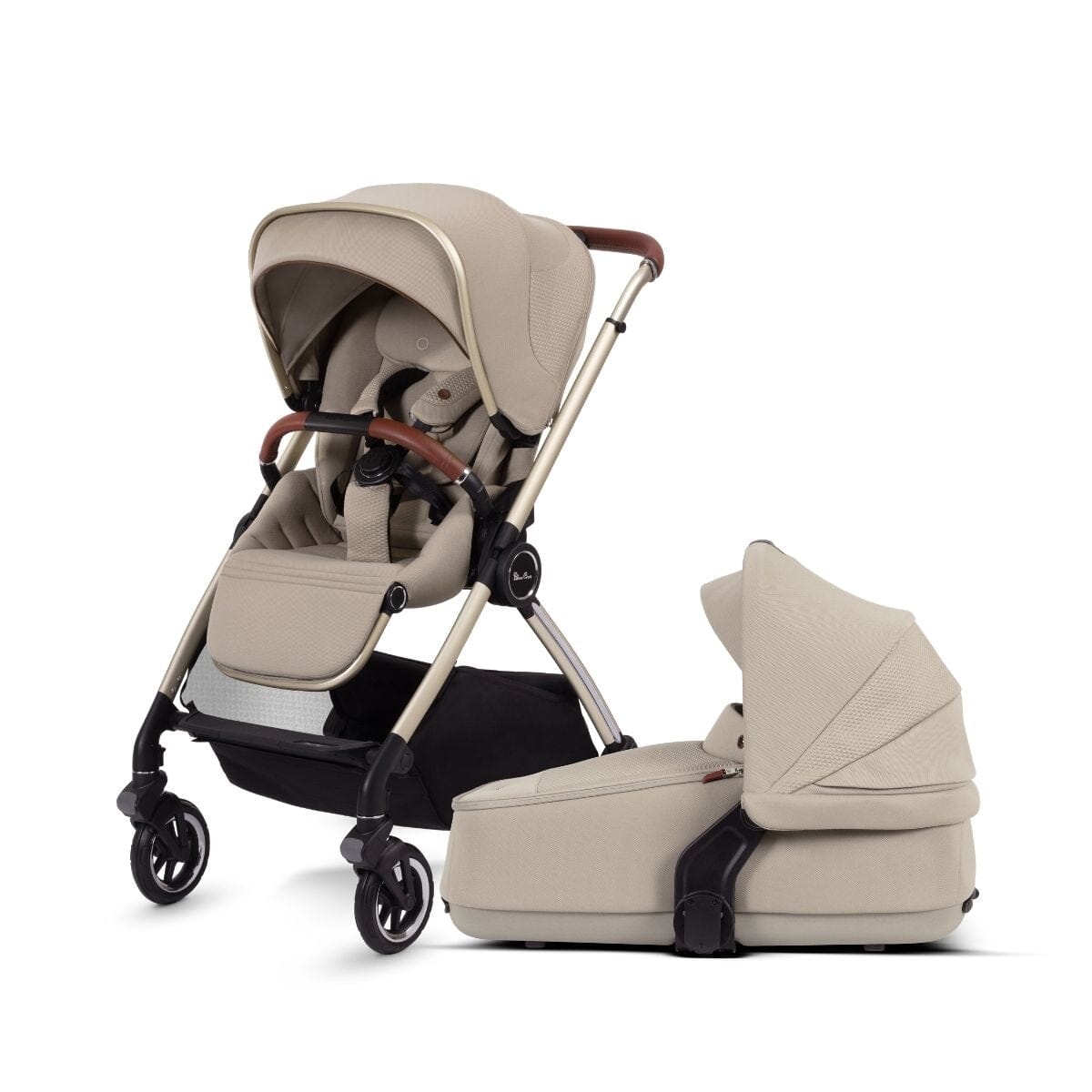 Silver-Cross-Dune-Stroller-And-Bassinet-Bundle