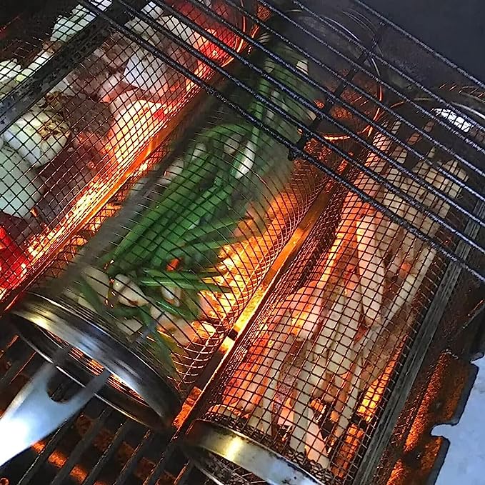 BBQ Grilling Basket(🔥BUY 2 GET 1 FREE)