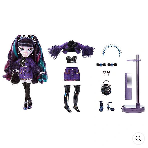 Shadow high special edition twins 2-pack naomi and veronica storm fashion dolls