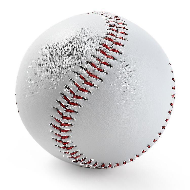 2 Pcs 9 Inch Training Baseball Soft-filled Batting Ball，sport Stress Balls Porting Batting Suitable