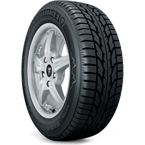 Firestone Winterforce 2 23560R16 100S BSW Tires