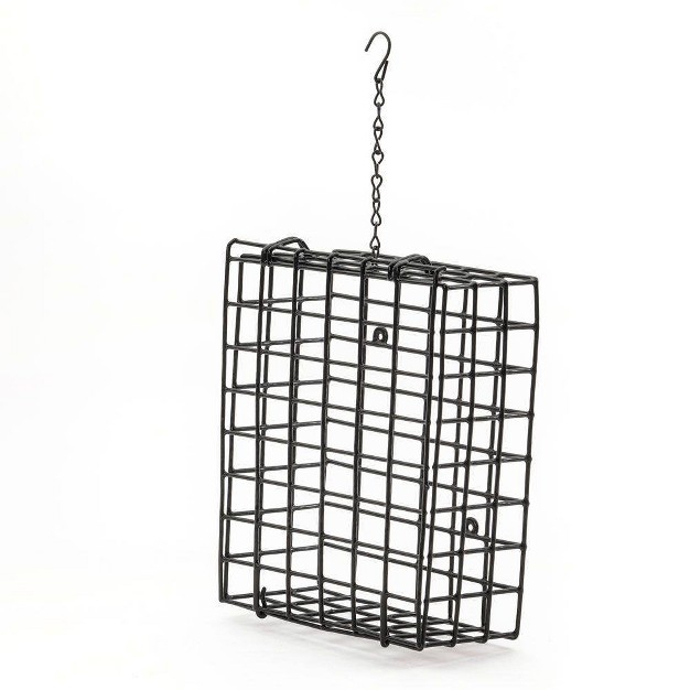 Birds Choice Seed amp Suet Block Cage