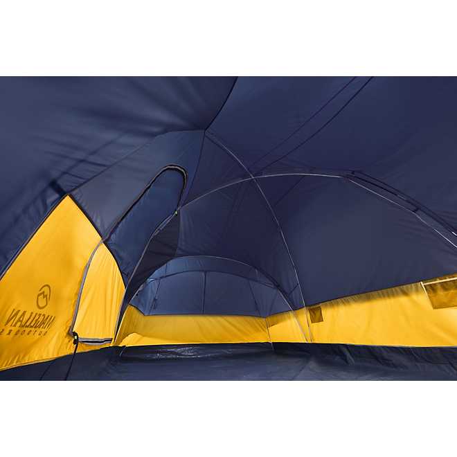 Magellan Outdoors El Ocho 8 Person Cabin Tent