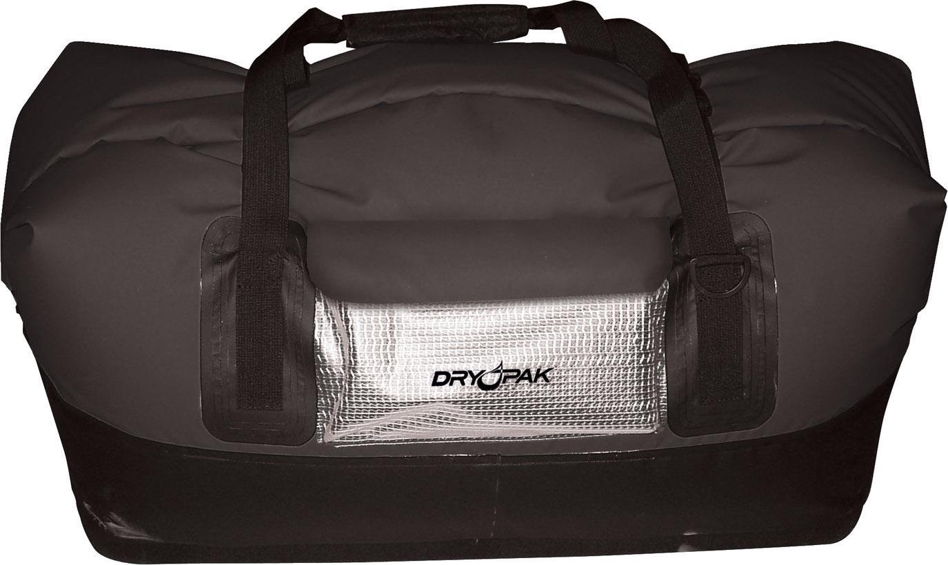 DRY PAK Waterproof Duffel Bag XL Black  Crowdfused