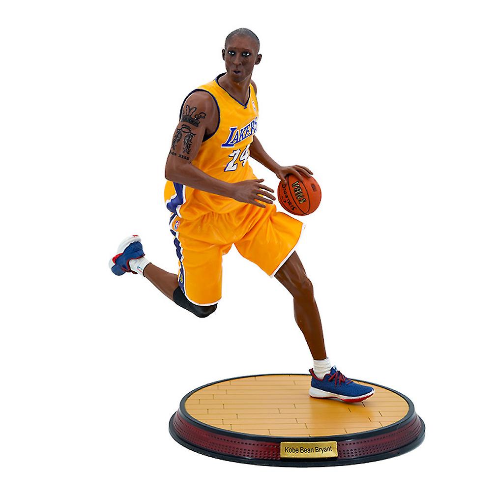 Kobe Figure Toy Model