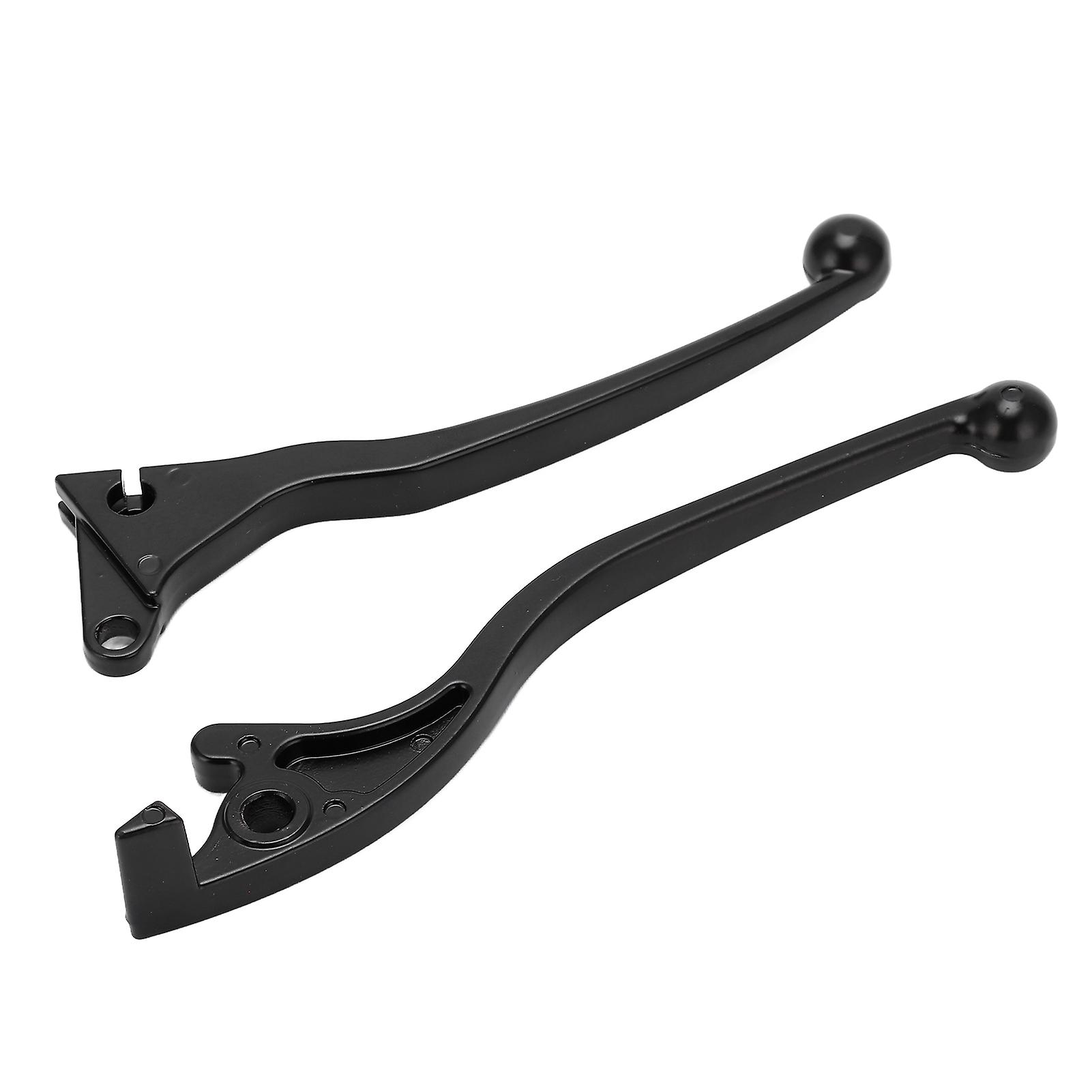 Pair Motorcycle Clutch Brake Lever Handle Aluminium Alloy Replacement For Cb190r Cb190x Cb400x 20152017