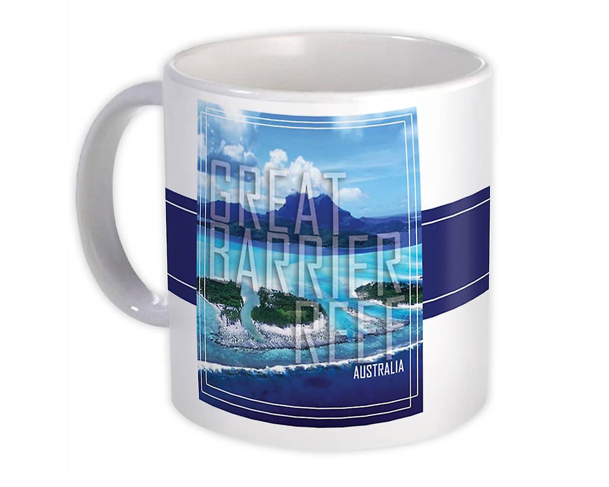 Gift Mug: Australia Gold Coast Country