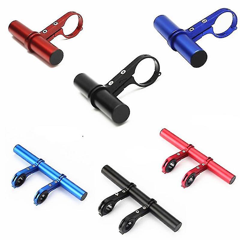 Bicycle Handlebar Extension 10/20cm Multifunction Aluminum Alloy Bike Handlebar