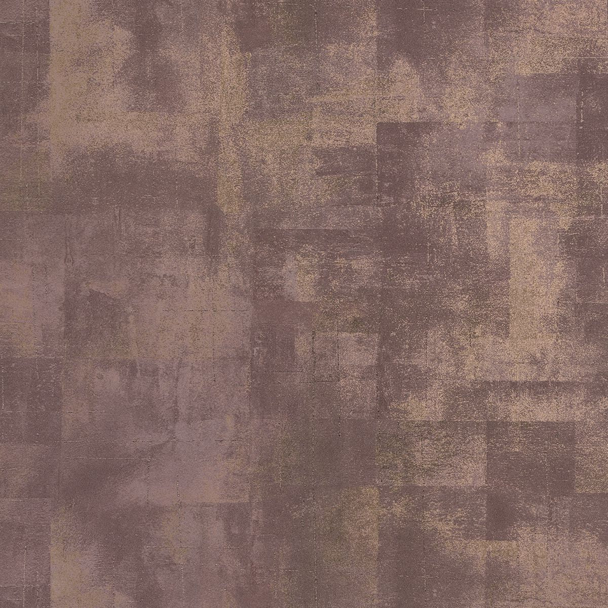 Sample Ozone Texture Wallpaper in Brown from the Polished Collection