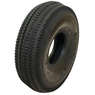 STENS New Tire for Kenda 20551008 Tire Size 4.10x3.50-4 Tread Sawtooth 160-003