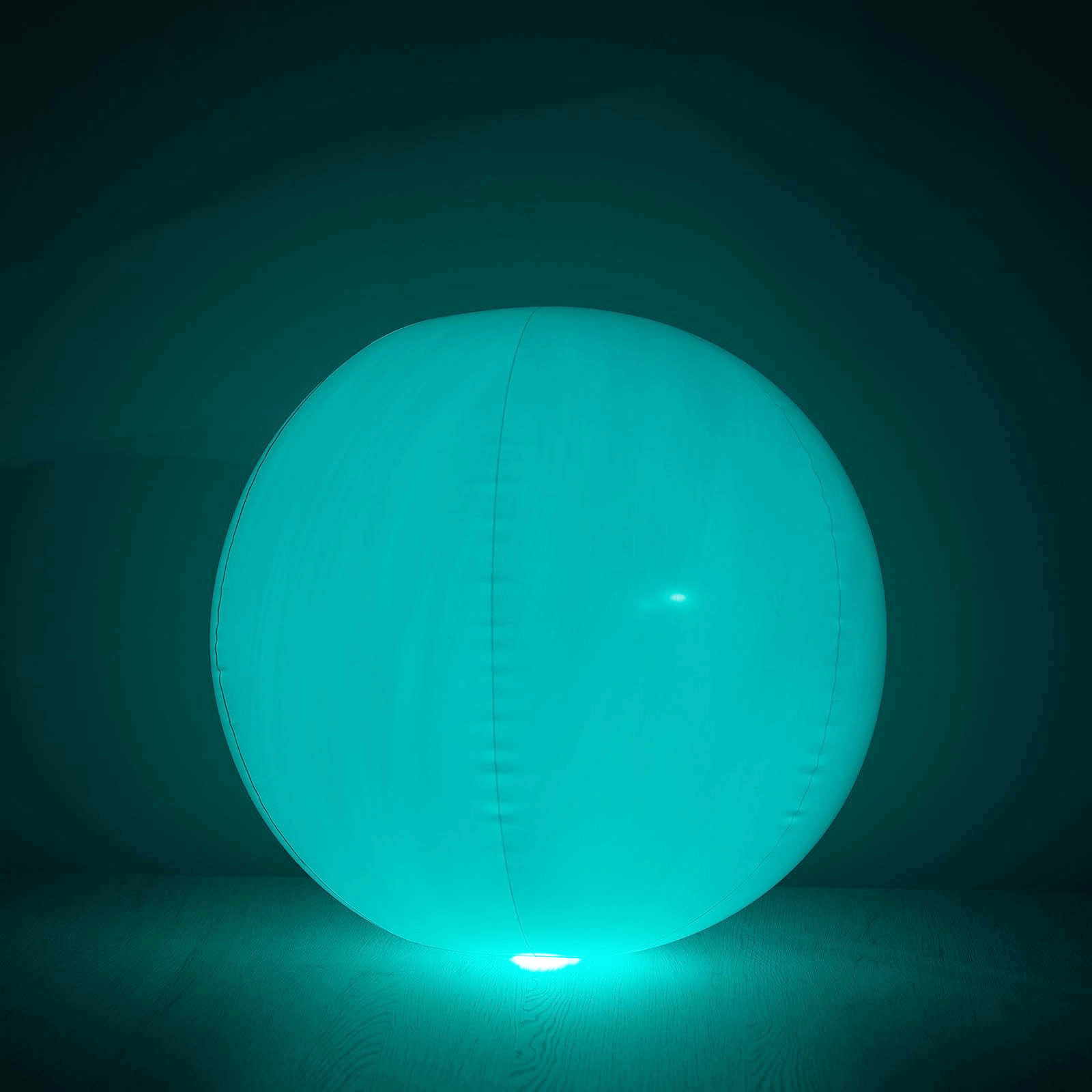 Floating Pool Light Up Glow Ball, Inflatable Outdoor Garden Lights With Remote - 13 RGB Colors and 3 Color Modes 16