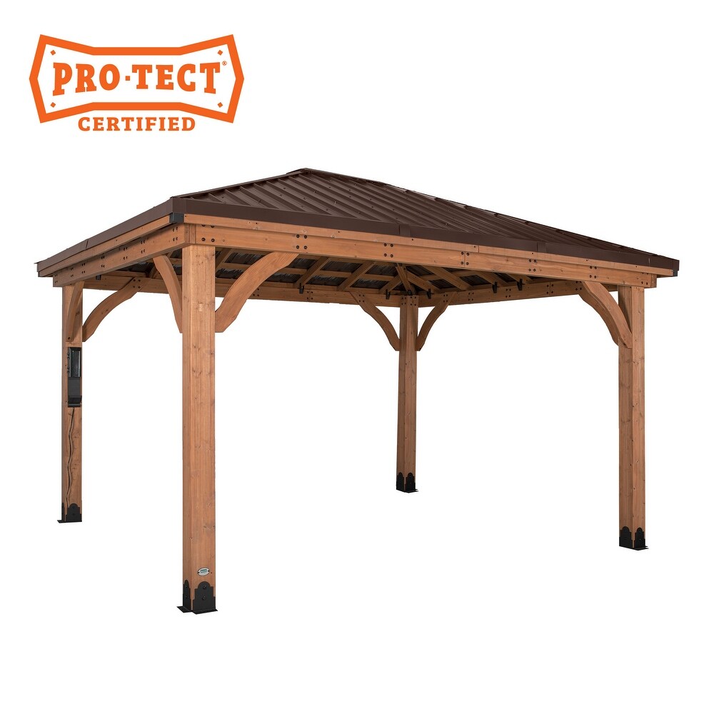 Backyard Discovery 14' x 10' Barrington Gazebo