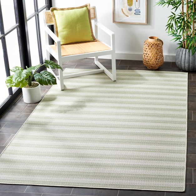 Hampton Htn231 Power Loomed Indoor outdoor Area Rug Safavieh