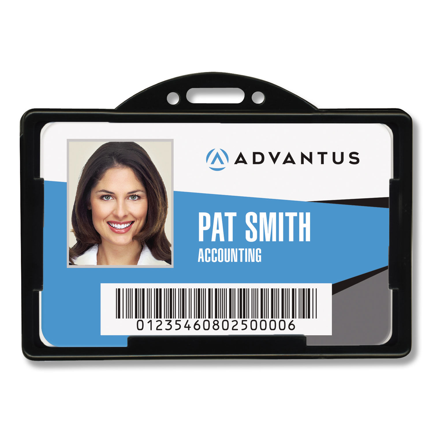 ID Card Holders by Advantus AVT75656