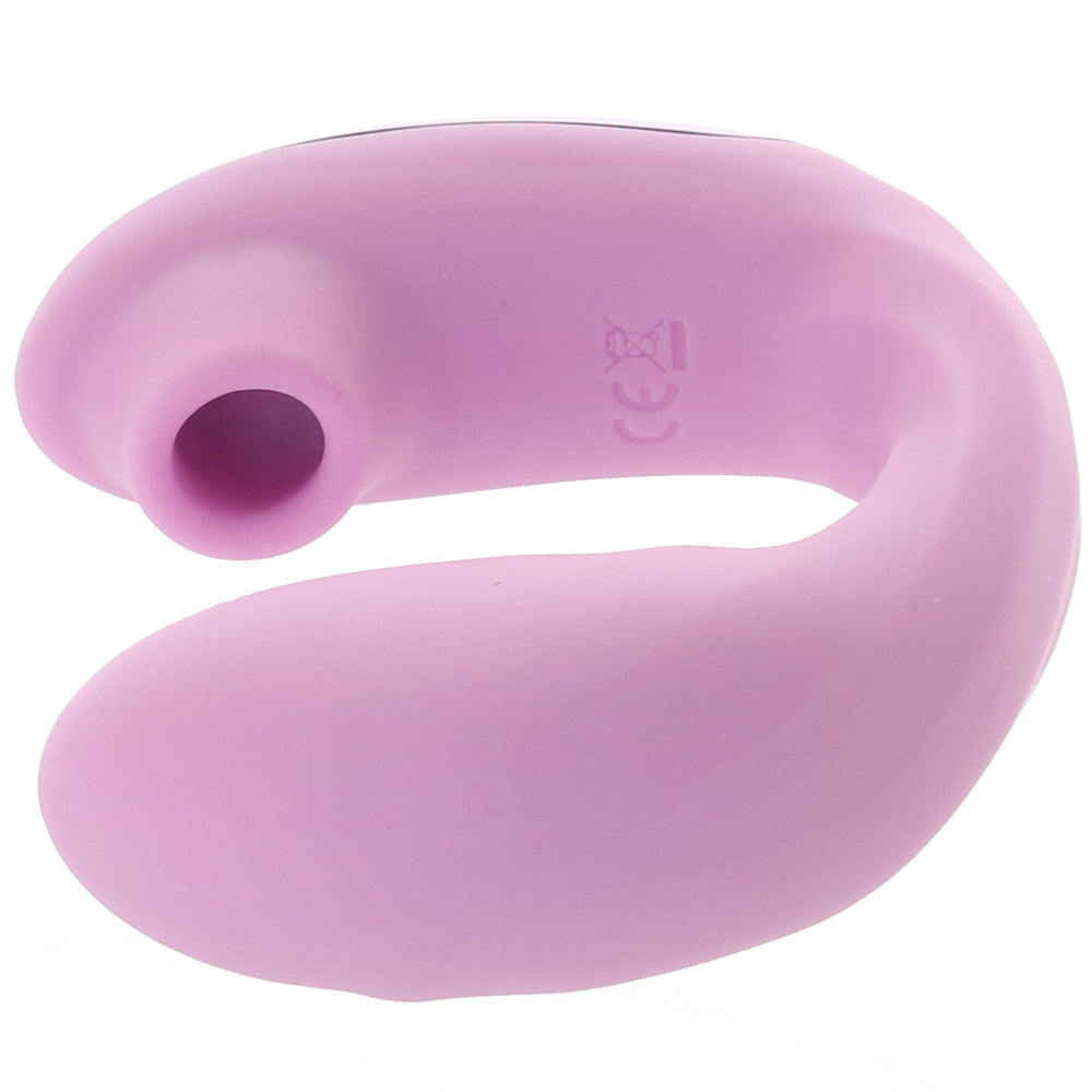 Desire Euphoria Suction G-Vibe