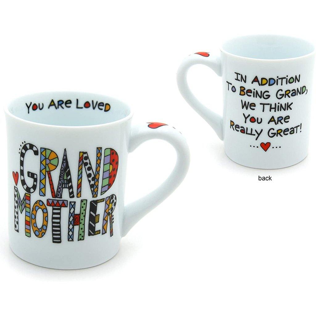 Cuppa Doodle Grandmother 16oz Mug