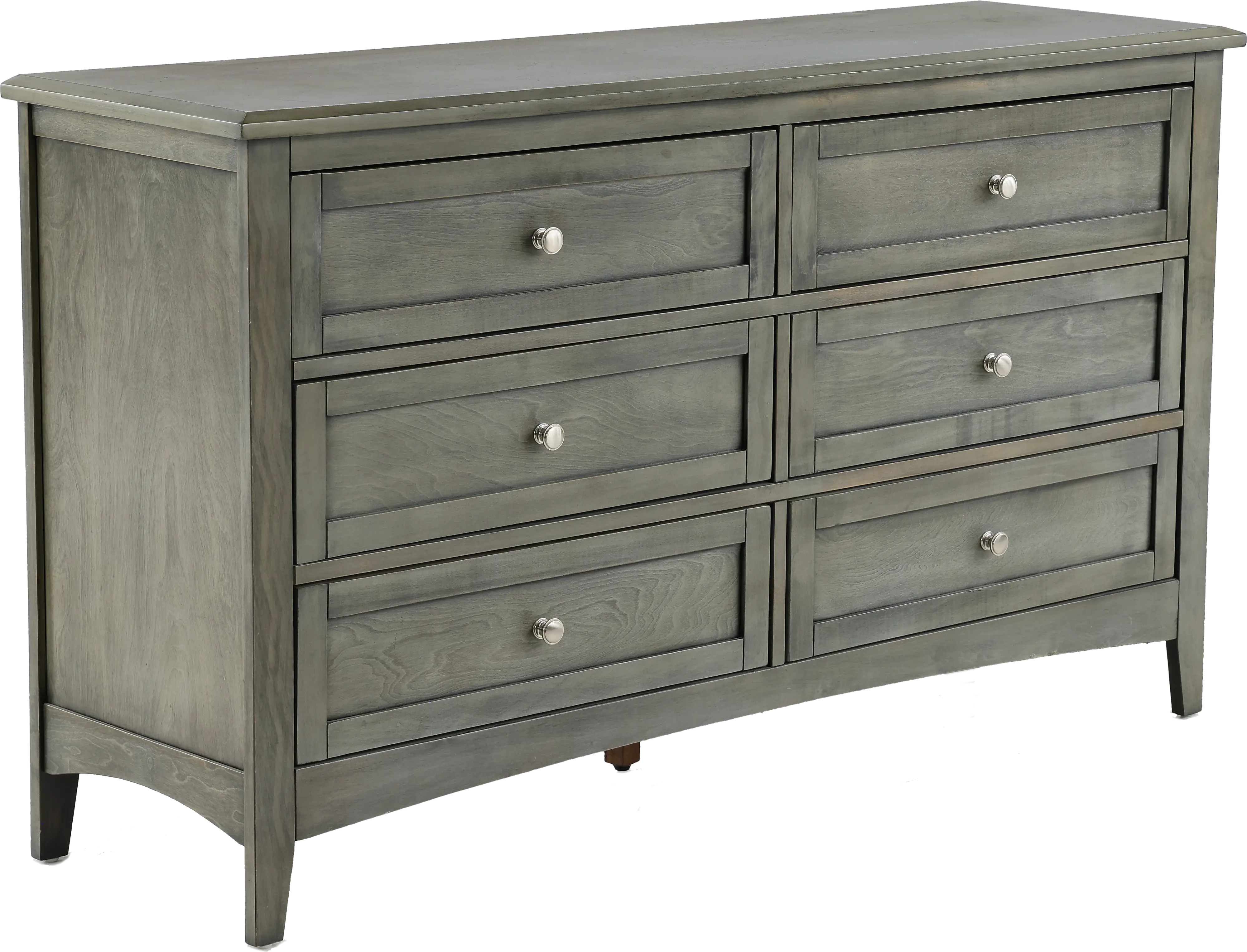 Garcia Gray Dresser