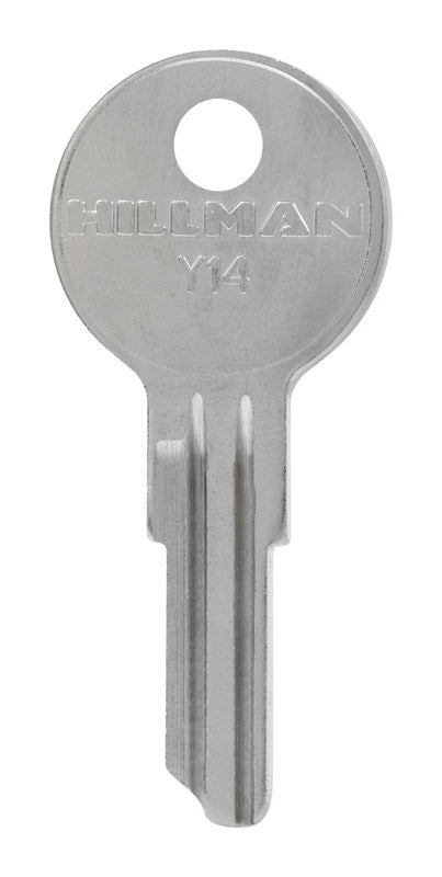 Y-14 YALE KEY BLANK (S)