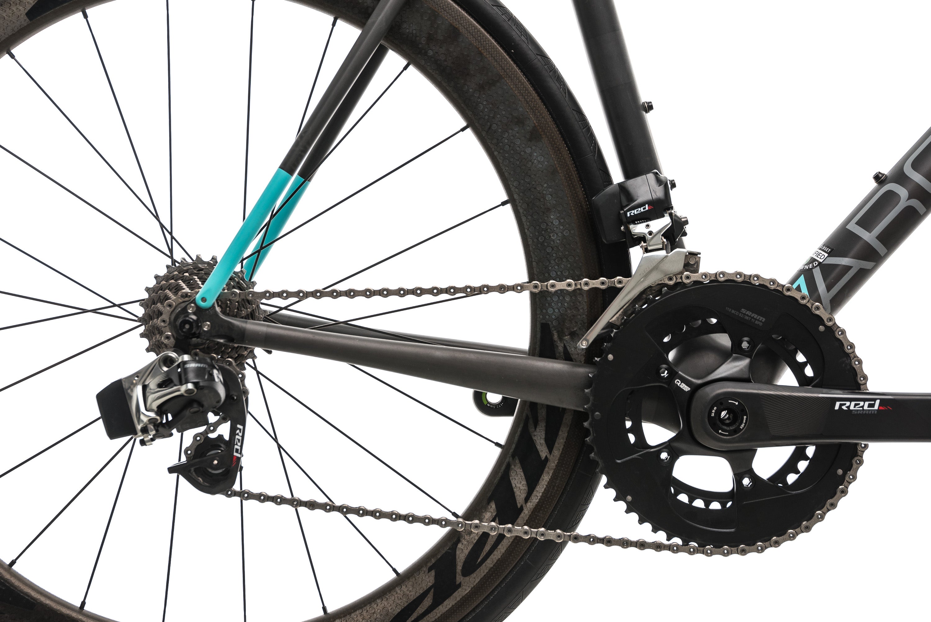 Argonaut Custom Carbon Road Bike - Large